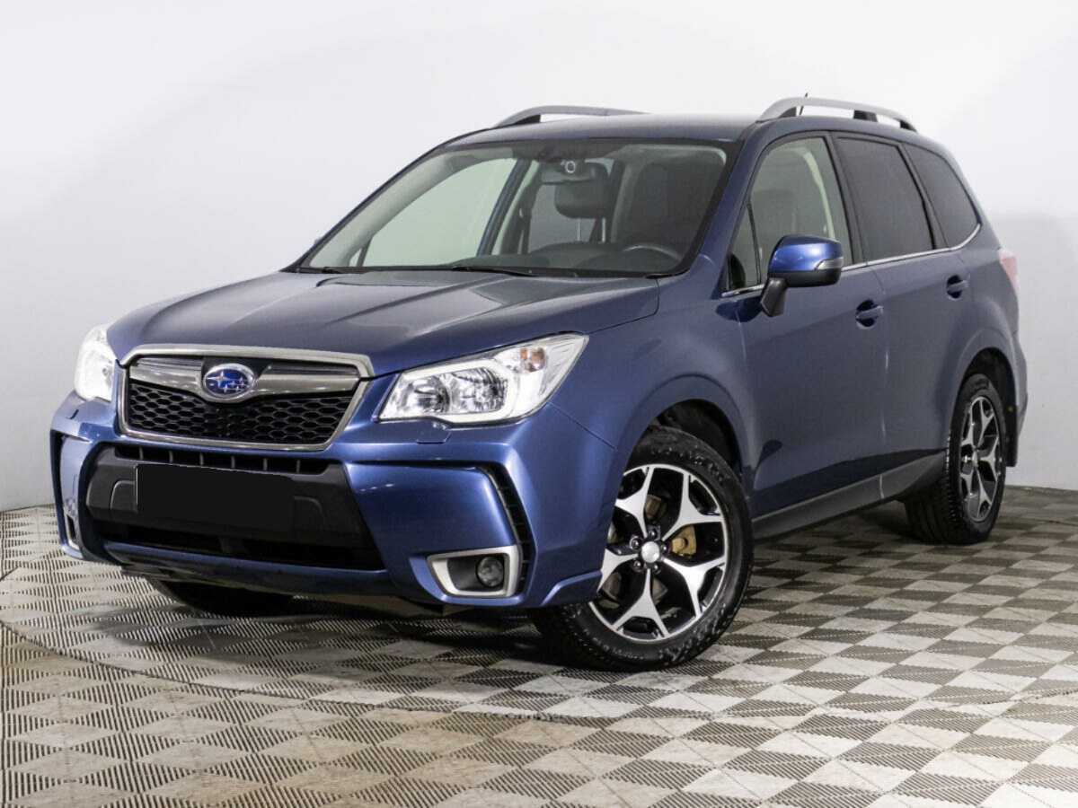 Купить Subaru Forester, 2013, 192 549 км.. Посмотреть фото