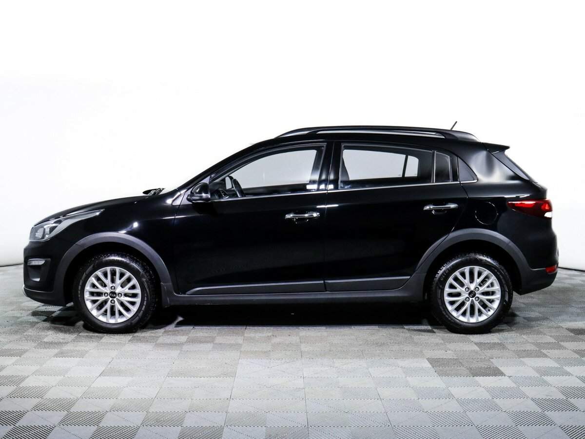 Купить Kia Rio, 2020, 48 886 км.. Фото: #7