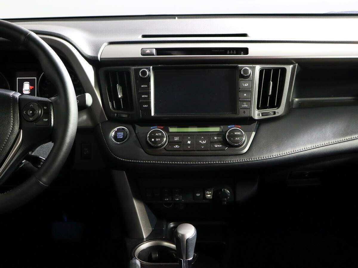 Купить Toyota RAV4, 2017, 141 211 км.. Фото: #10