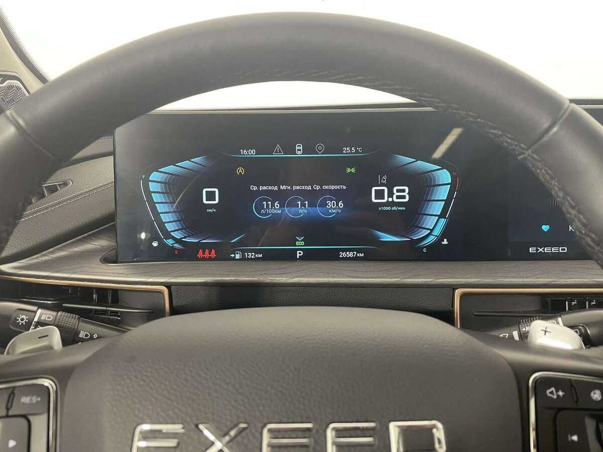 Купить EXEED LX, 2022, 26 587 км.. Фото: #10