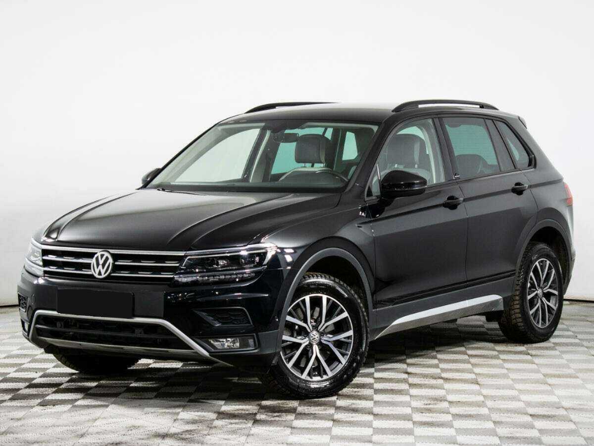 Купить Volkswagen Tiguan, 2018, 43 000 км.. Посмотреть фото