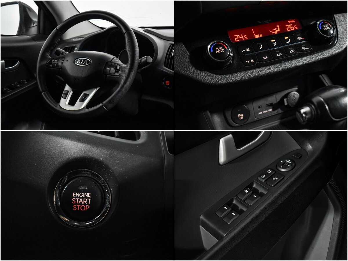 Купить Kia Sportage, 2012, 356 988 км.. Фото: #18
