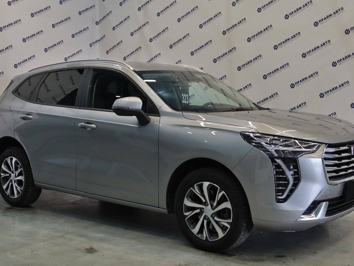 Купить Haval Jolion, 2023, 81 973 км.. Фото: #0