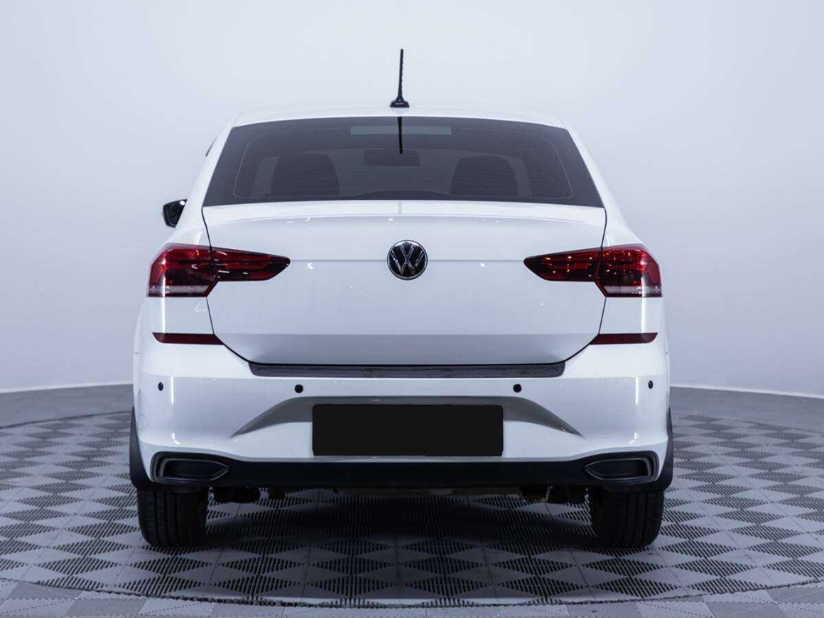 Купить Volkswagen Polo, 2020, 52 249 км.. Фото: #4