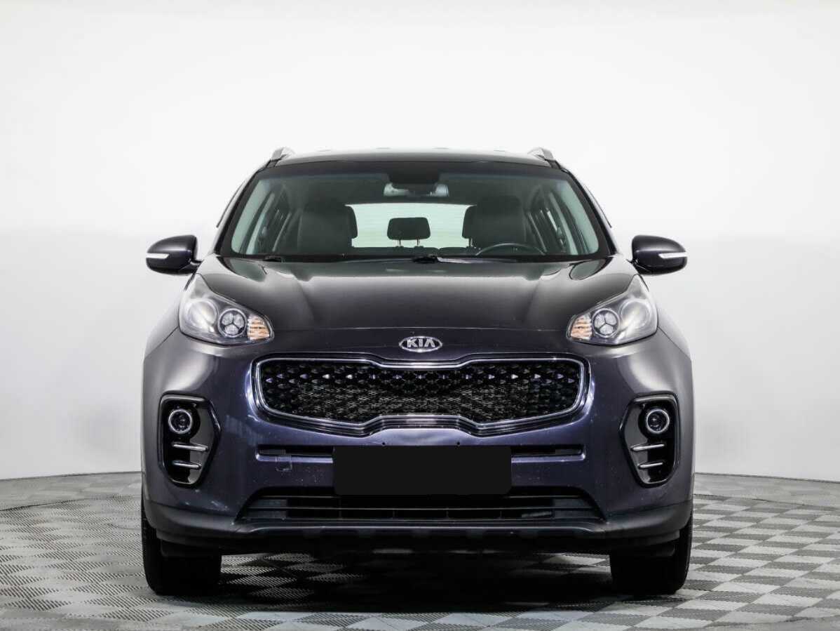 Купить Kia Sportage, 2017, 157 267 км.. Посмотреть фото