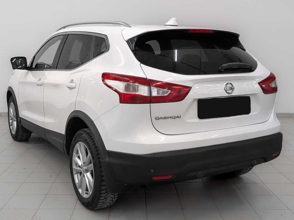 Купить Nissan Qashqai, 2016, 206 680 км.. Фото: #6