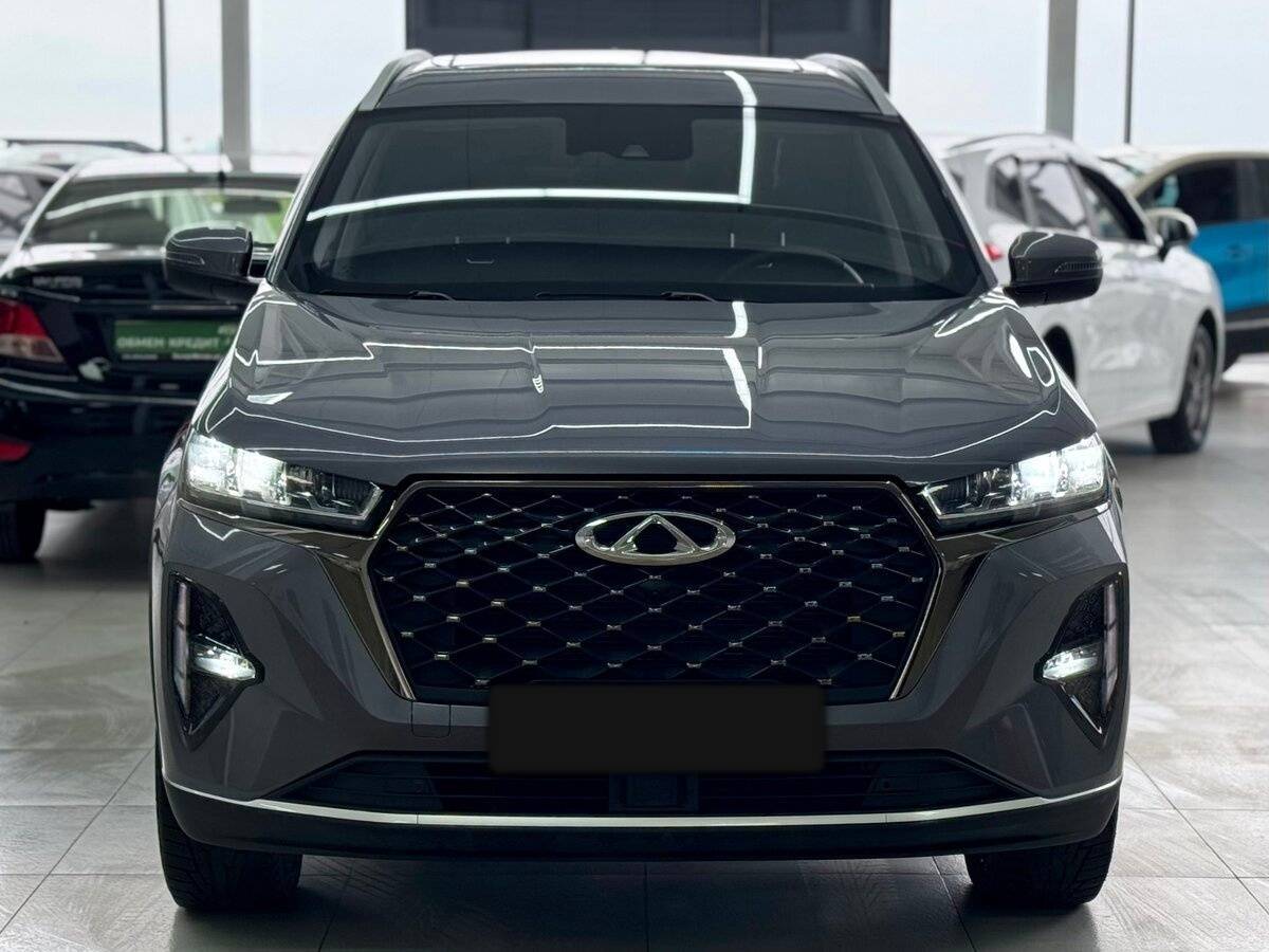 Купить Chery Tiggo 7 Pro Max, 2023, 34 600 км.. Посмотреть фото