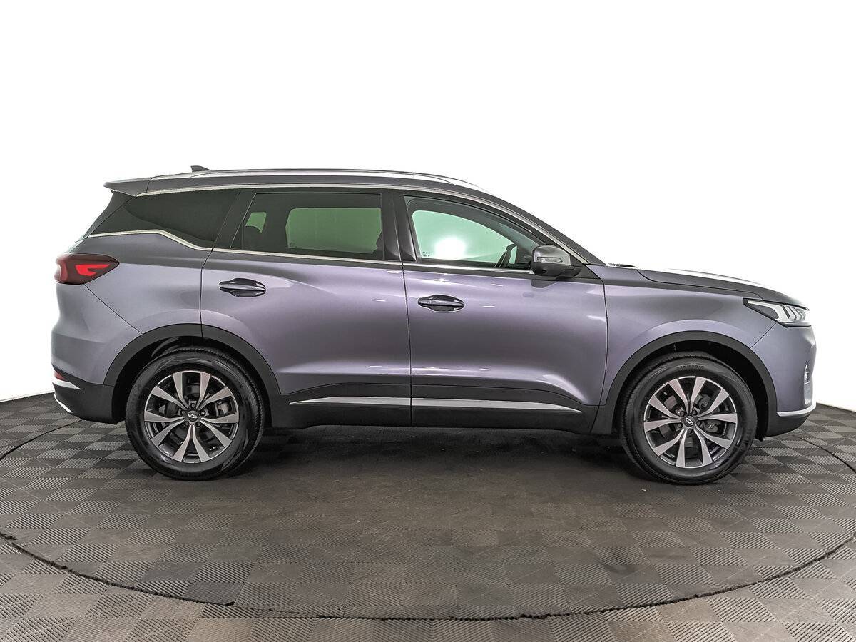 Купить Chery Tiggo 7 Pro, 2022, 42 199 км.. Фото: #3