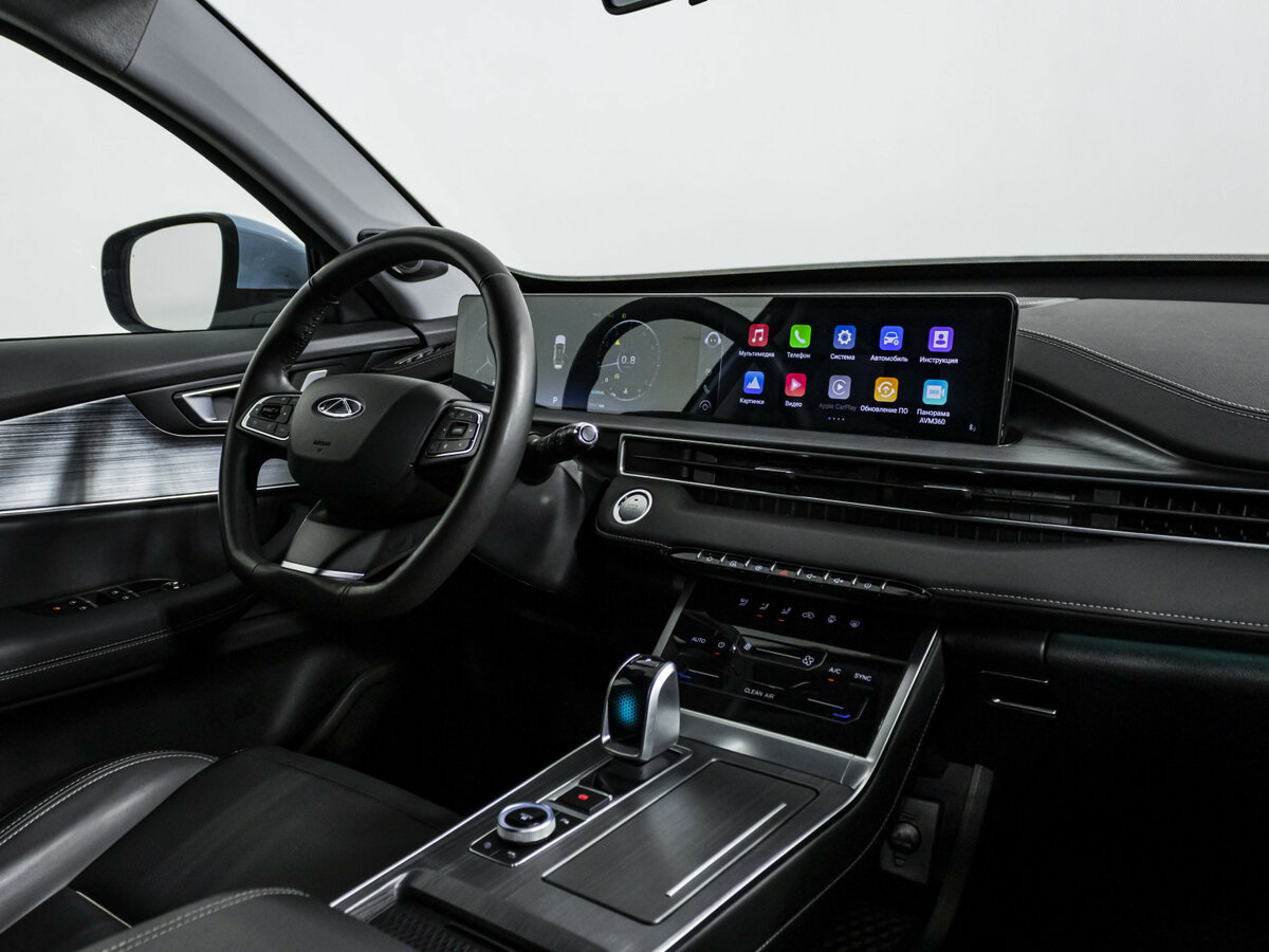 Купить Chery Tiggo 7 Pro Max, 2023, 25 700 км.. Фото: #6