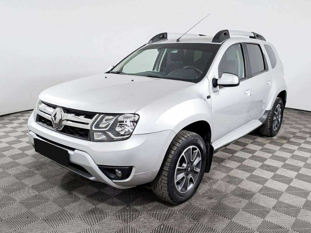 Купить Renault Duster, 2019, 83 500 км.. Посмотреть фото