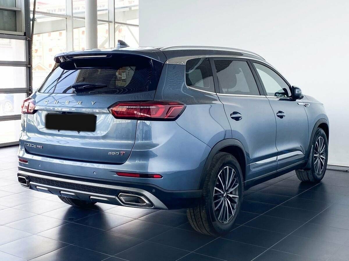Купить Chery Tiggo 8 Pro, 2021, 83 522 км.. Фото: #2
