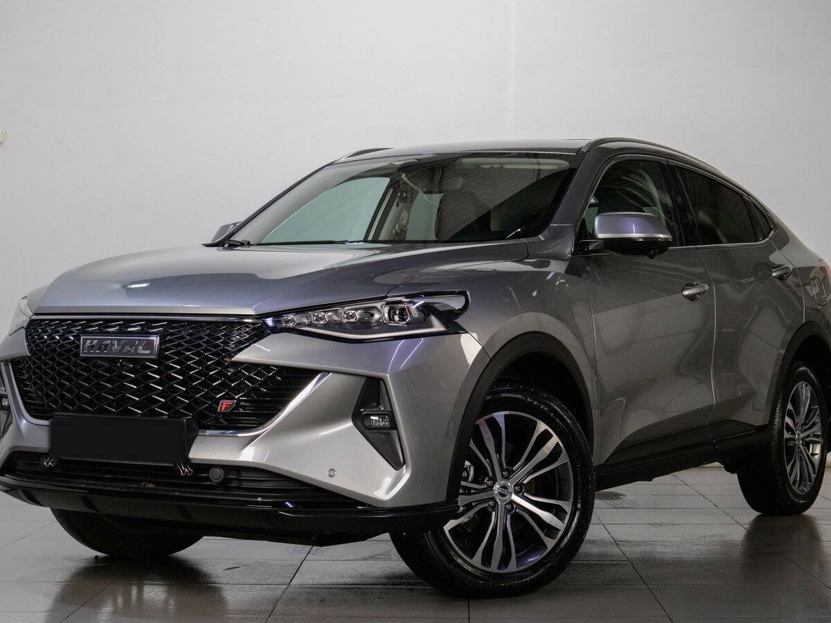 Купить Haval F7x, 2023, 15 210 км.. Фото: #1