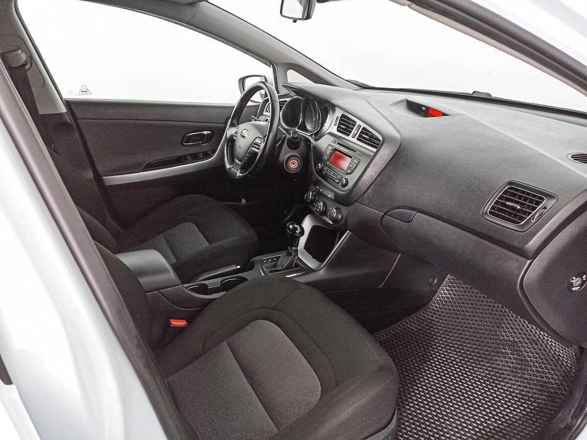 Купить Kia Ceed, 2014, 123 171 км.. Фото: #8