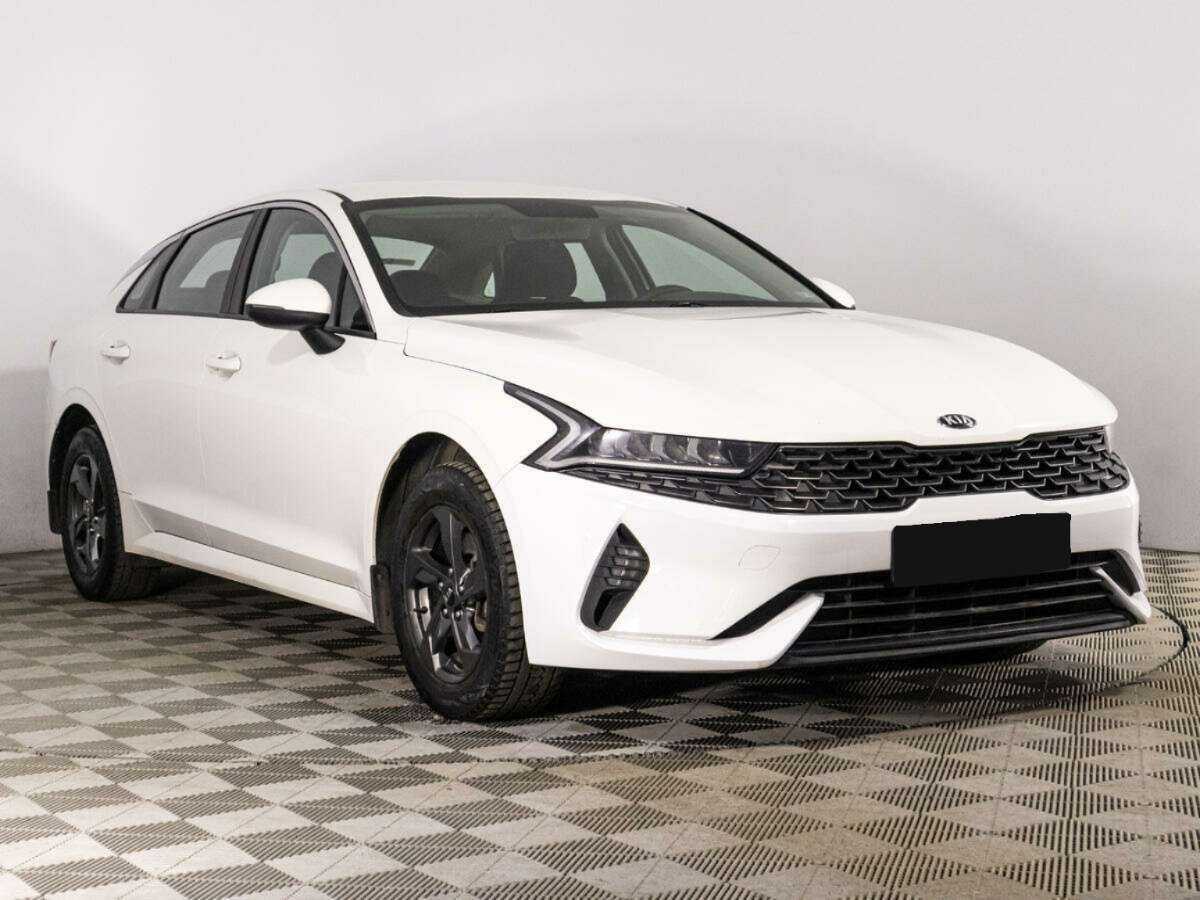 Купить Kia K5, 2020, 83 592 км.. Фото: #2