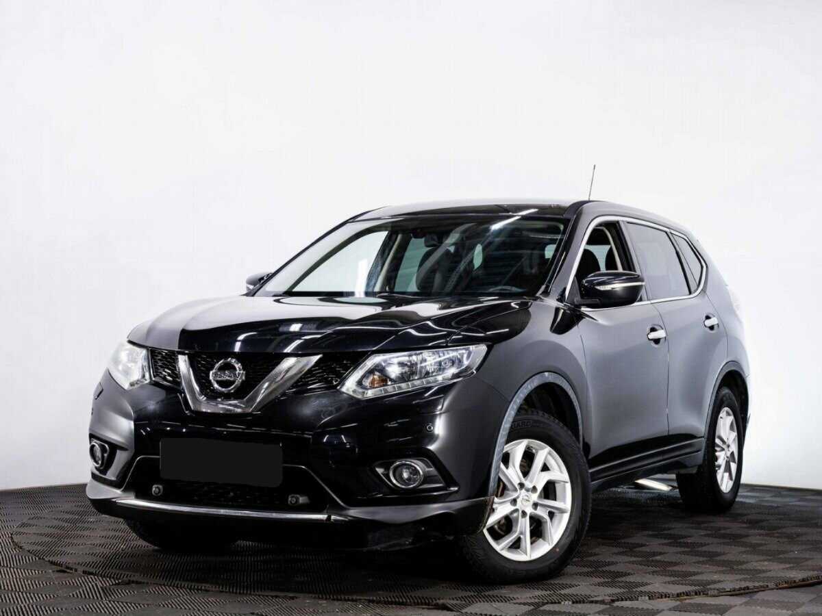 Купить Nissan X-Trail, 2016, 94 500 км.. Посмотреть фото