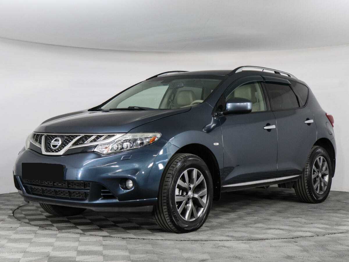 Купить Nissan Murano, 2012, 101 297 км.. Фото: #0