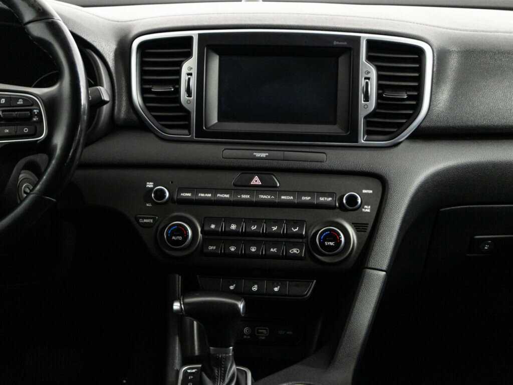 Купить Kia Sportage, 2018, 151 203 км.. Фото: #13