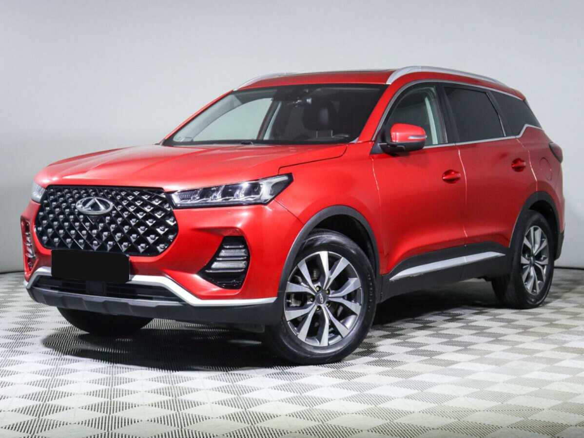 Купить Chery Tiggo 7 Pro, 2020, 64 951 км.. Посмотреть фото