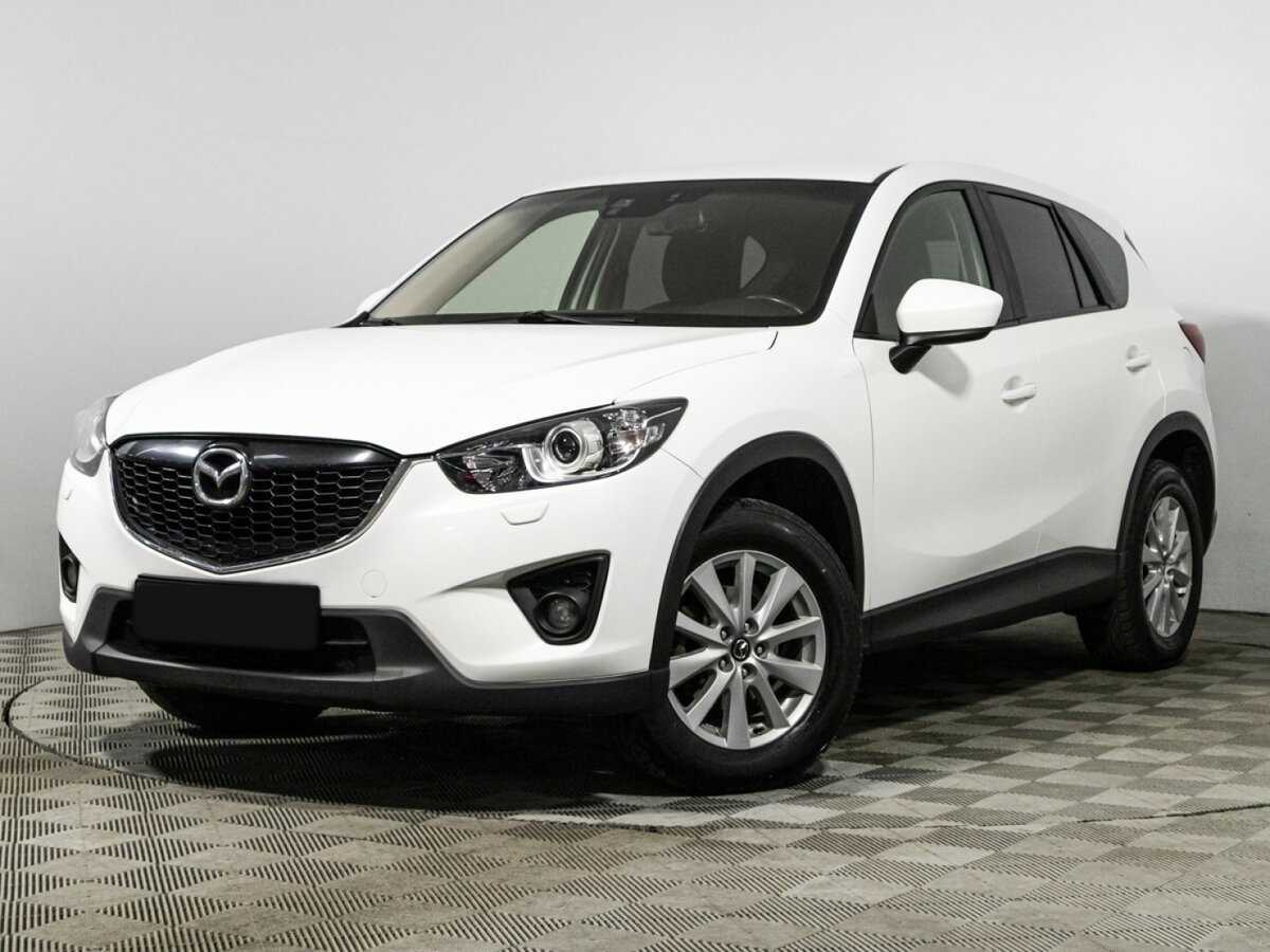 Купить Mazda CX-5, 2014, 175 083 км.. Фото: #0