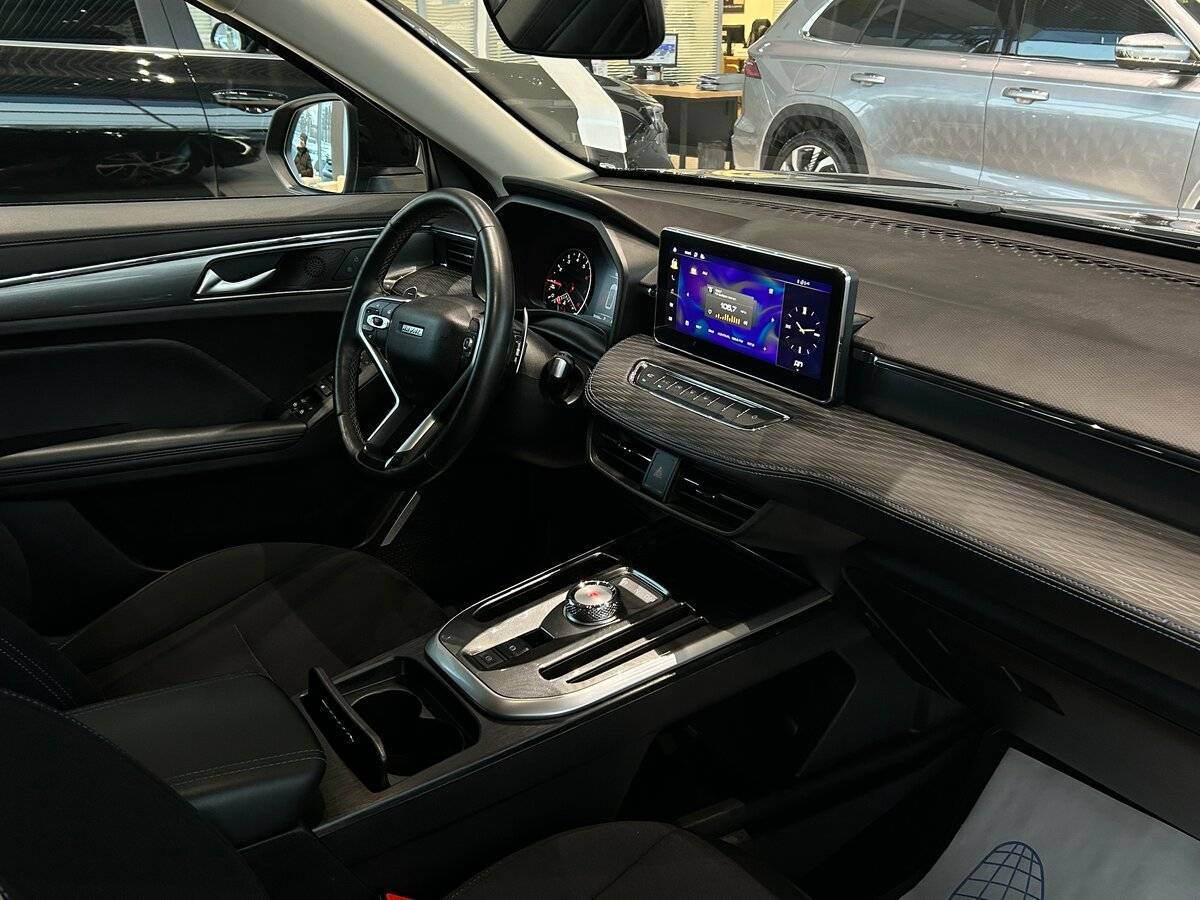Купить Haval Jolion, 2021, 50 082 км.. Фото: #22