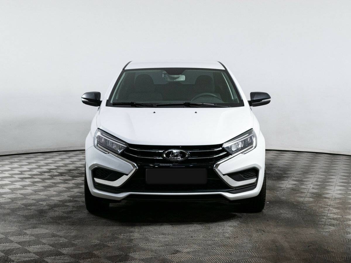 Купить Lada (ВАЗ) Vesta, 2024, 4 900 км.. Фото: #1