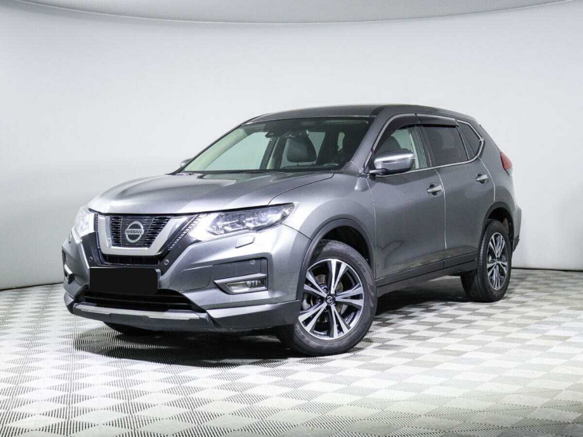 Купить Nissan X-Trail, 2020, 36 783 км.. Посмотреть фото
