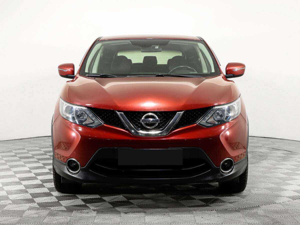 Купить Nissan Qashqai, 2017, 110 000 км.. Фото: #1