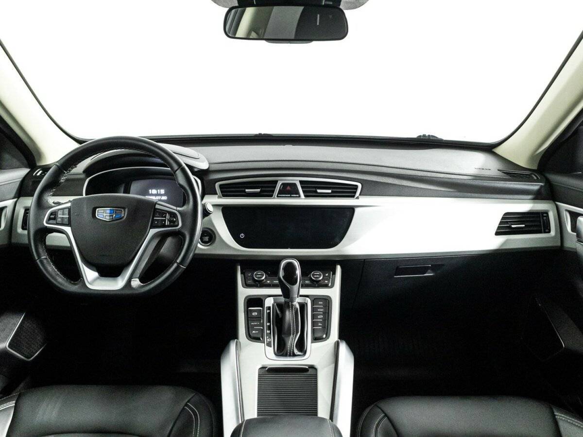 Купить Geely Atlas, 2020, 59 976 км.. Фото: #12