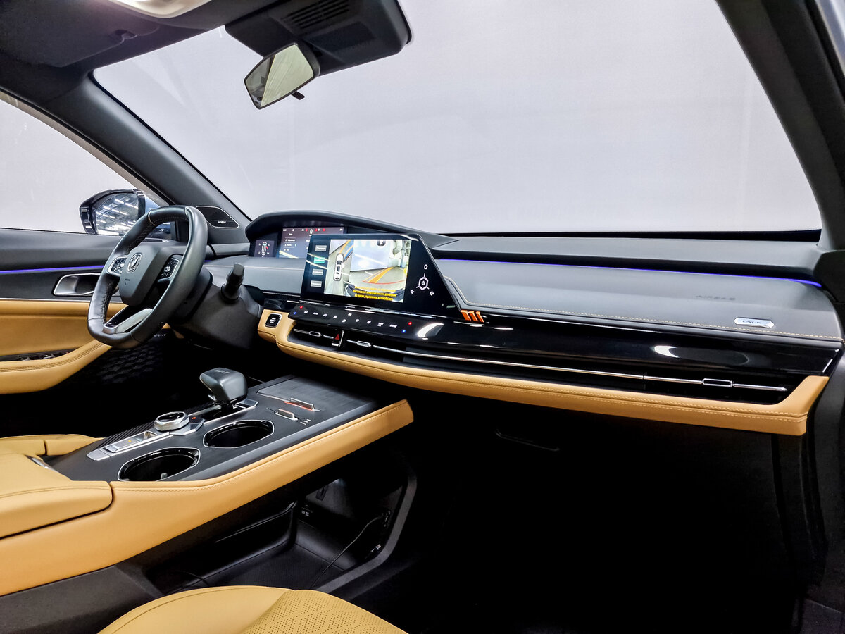 Купить Changan UNI-K, 2023, 30 779 км.. Фото: #10