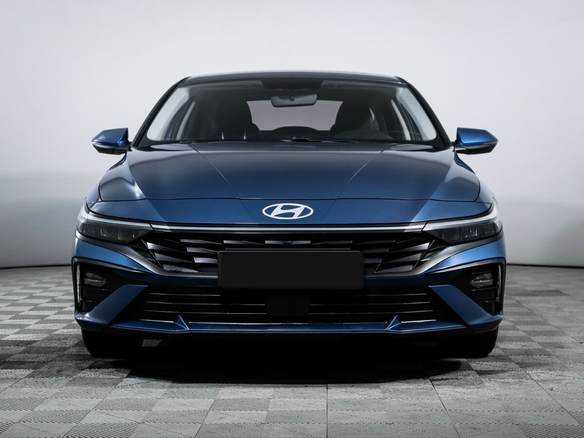 Купить Hyundai Elantra, 2023, 48 993 км.. Фото: #1