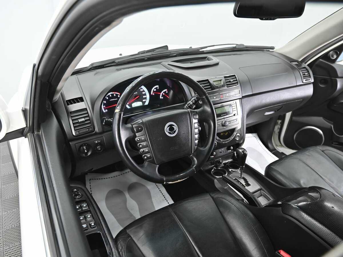 Купить SsangYong Rexton, 2013, 144 000 км.. Фото: #9