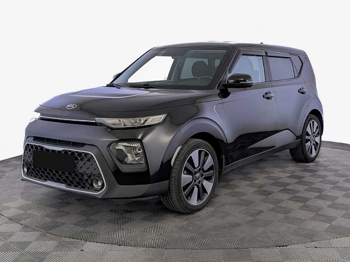 Купить Kia Soul, 2021, 49 018 км.. Фото: #0