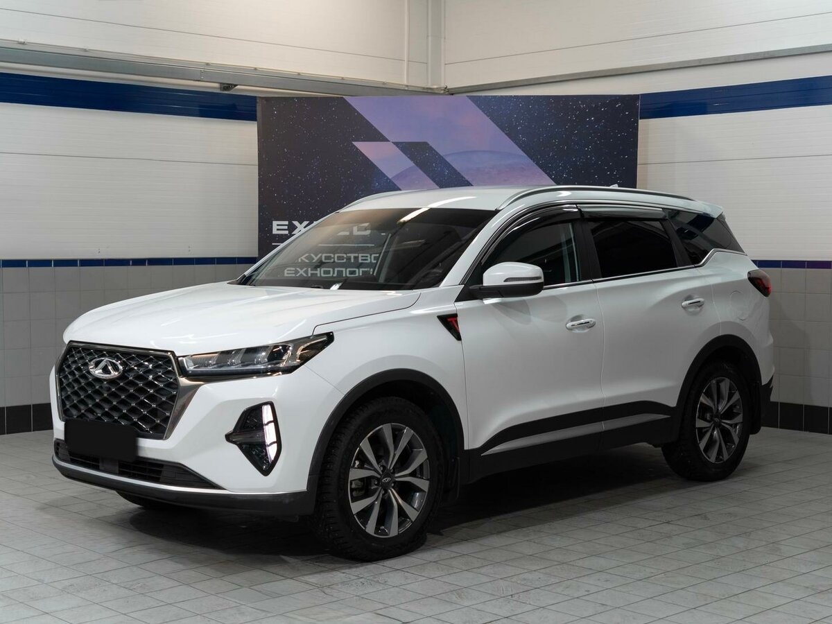 Купить Chery Tiggo 7 Pro Max, 2023, 55 000 км.. Посмотреть фото