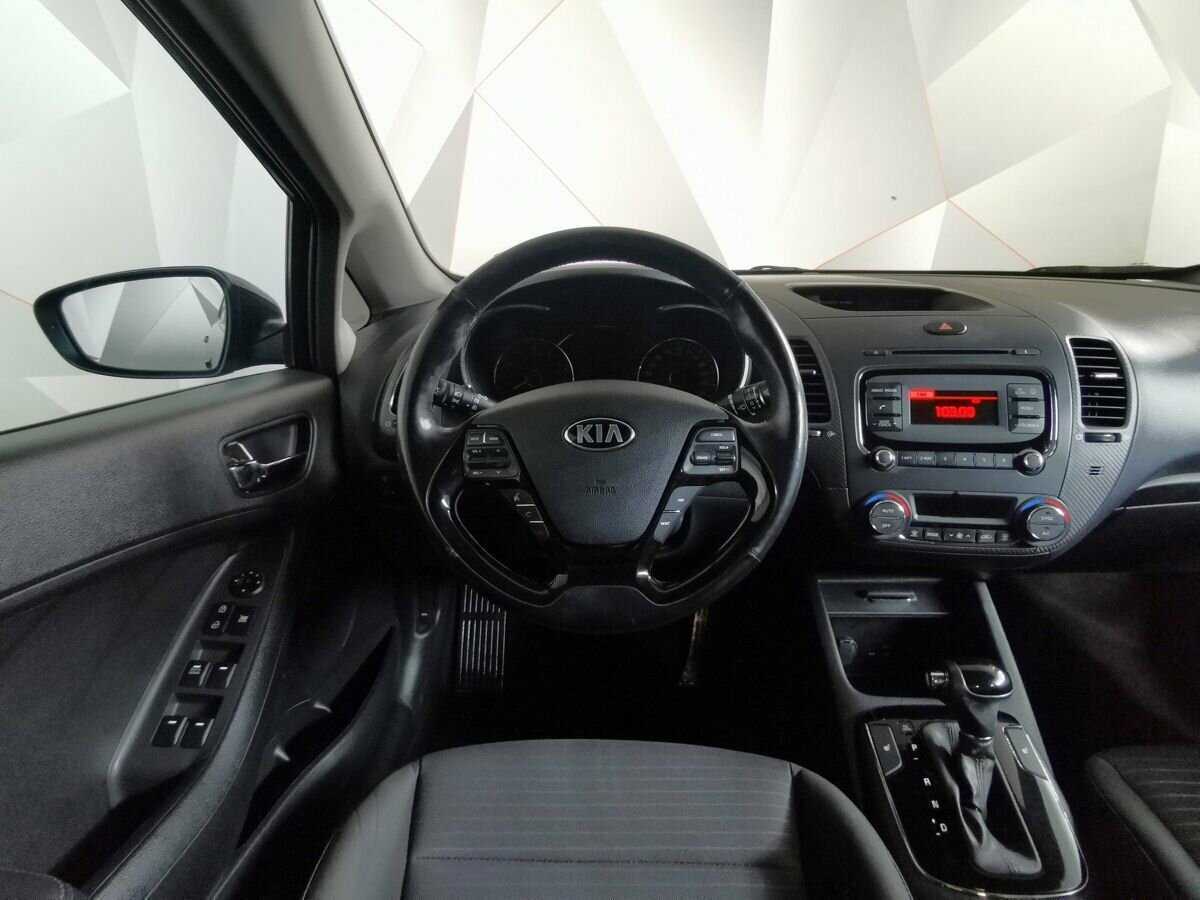 Купить Kia Cerato, 2018, 103 028 км.. Фото: #14