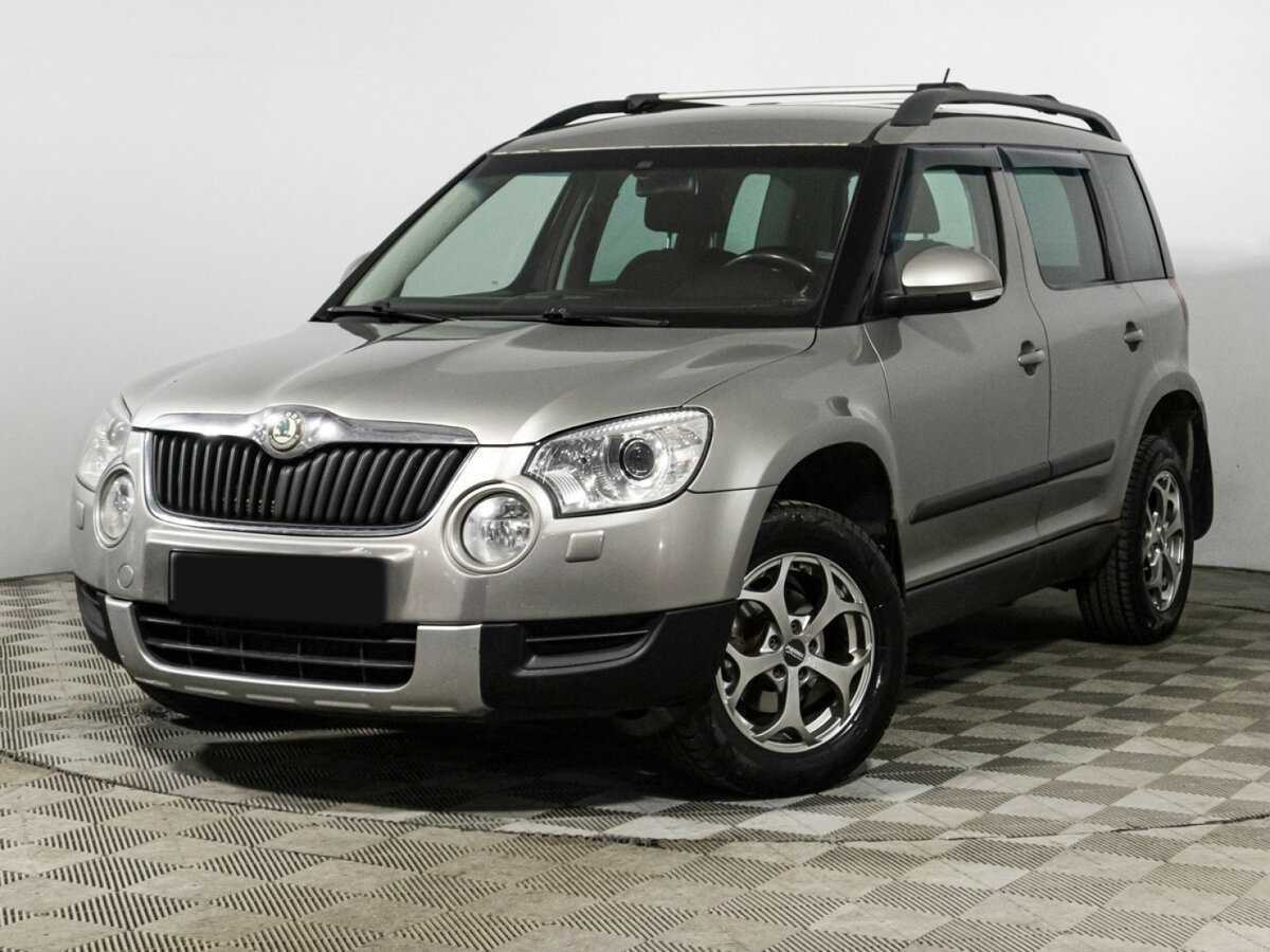 Купить Skoda Yeti, 2012, 194 330 км.. Посмотреть фото
