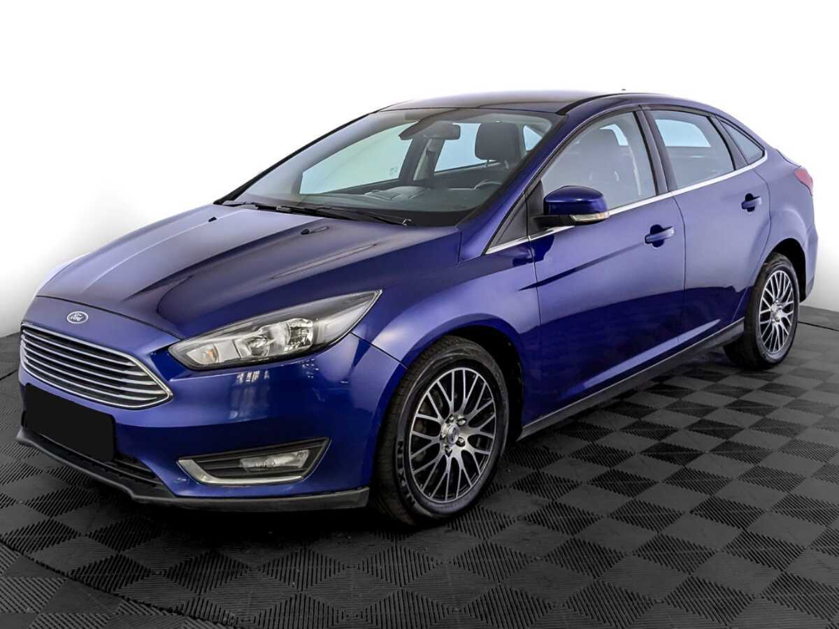 Купить Ford Focus, 2017, 165 130 км.. Посмотреть фото