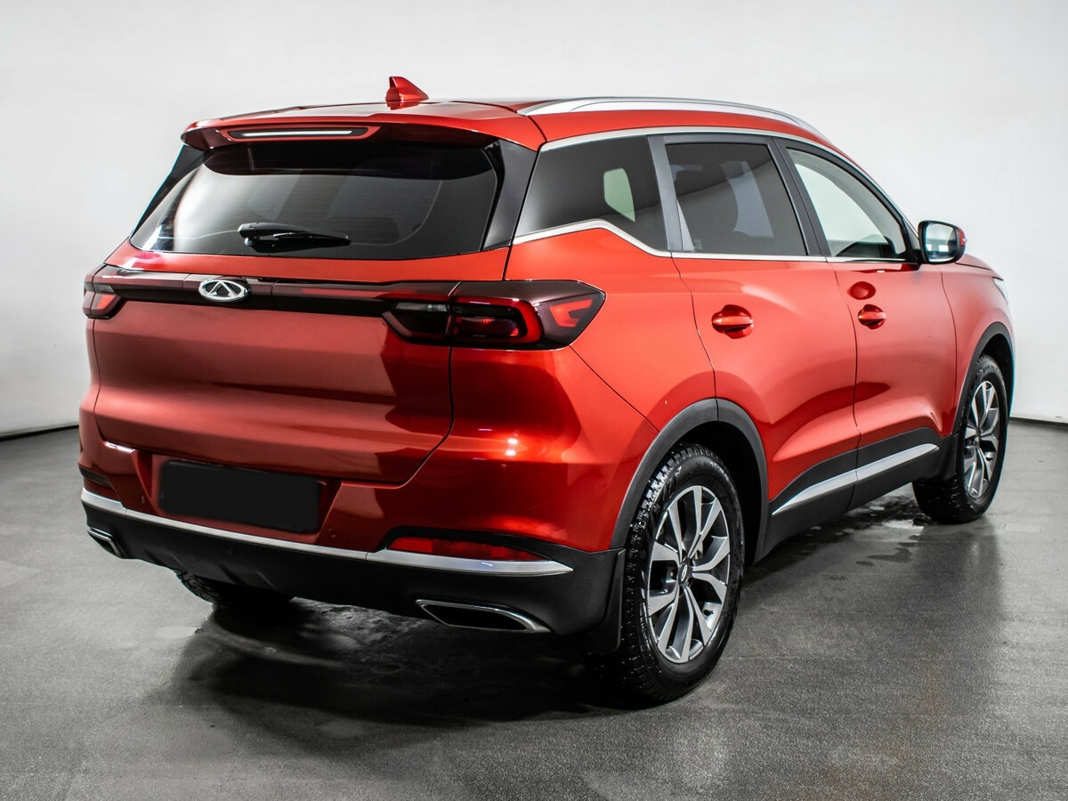 Купить Chery Tiggo 7 Pro, 2022, 80 997 км.. Фото: #4