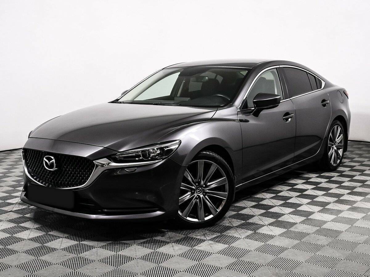 Купить Mazda 6, 2018, 145 303 км.. Посмотреть фото
