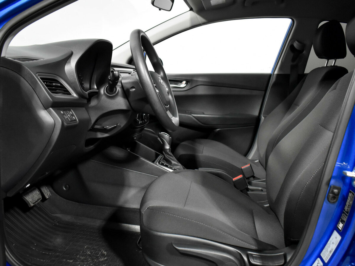 Купить Hyundai Solaris, 2020, 55 000 км.. Фото: #9