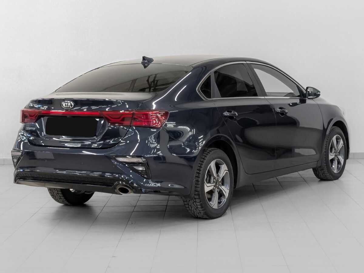 Купить Kia Cerato, 2020, 69 468 км.. Фото: #4