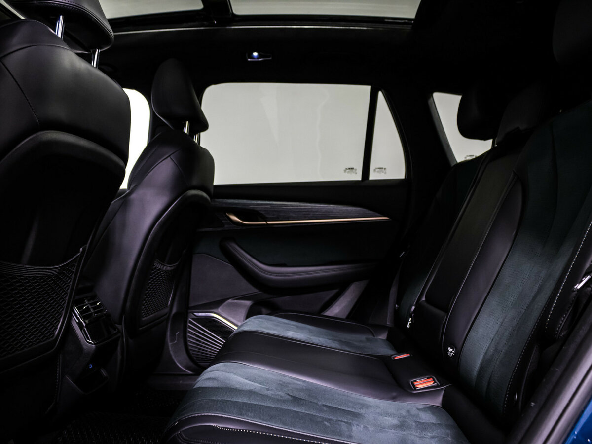Купить Geely Monjaro, 2023, 91 045 км.. Фото: #11