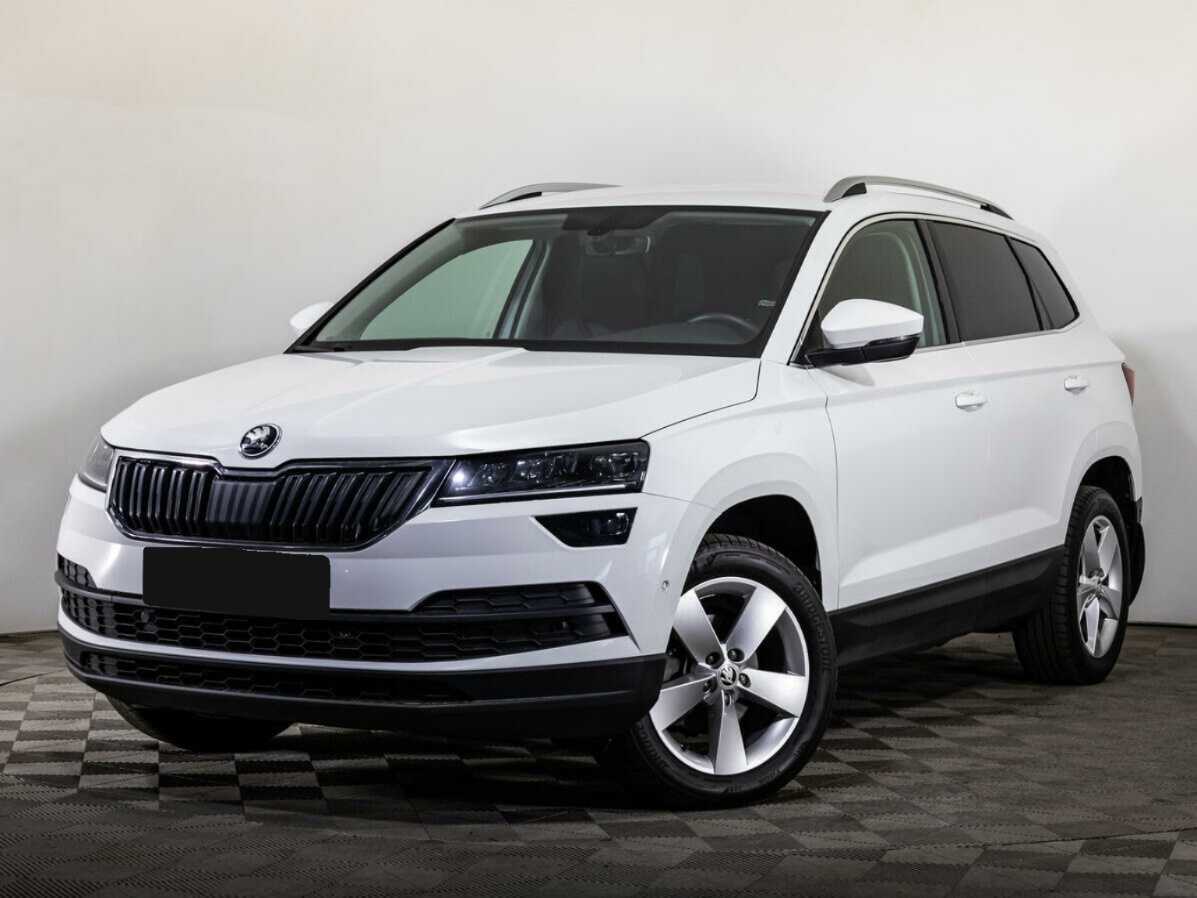 Купить Skoda Karoq, 2020, 74 500 км.. Фото: #0
