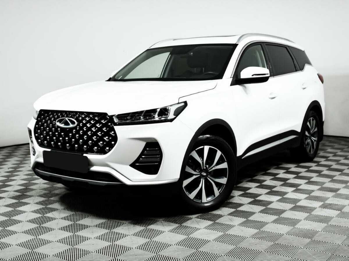 Купить Chery Tiggo 7 Pro, 2022, 34 882 км.. Посмотреть фото