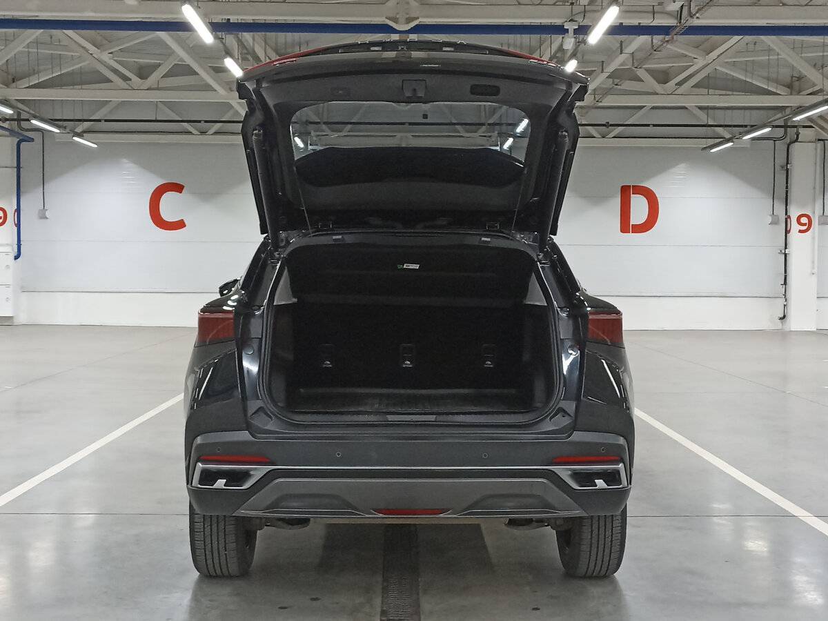 Купить OMODA C5, 2023, 24 647 км.. Фото: #9