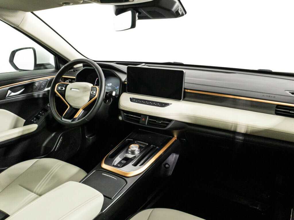 Купить Haval Jolion, 2023, 38 849 км.. Фото: #8