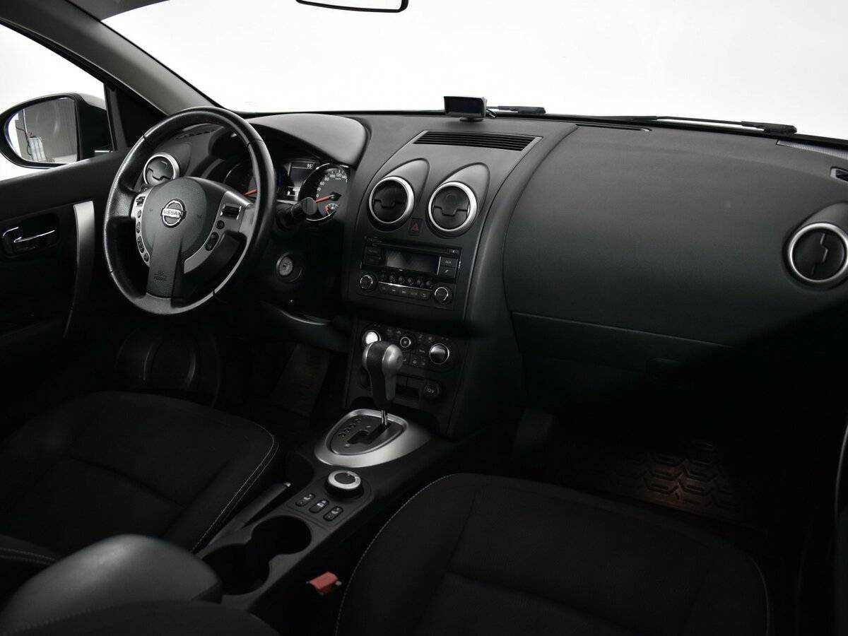 Купить Nissan Qashqai, 2013, 46 094 км.. Фото: #9