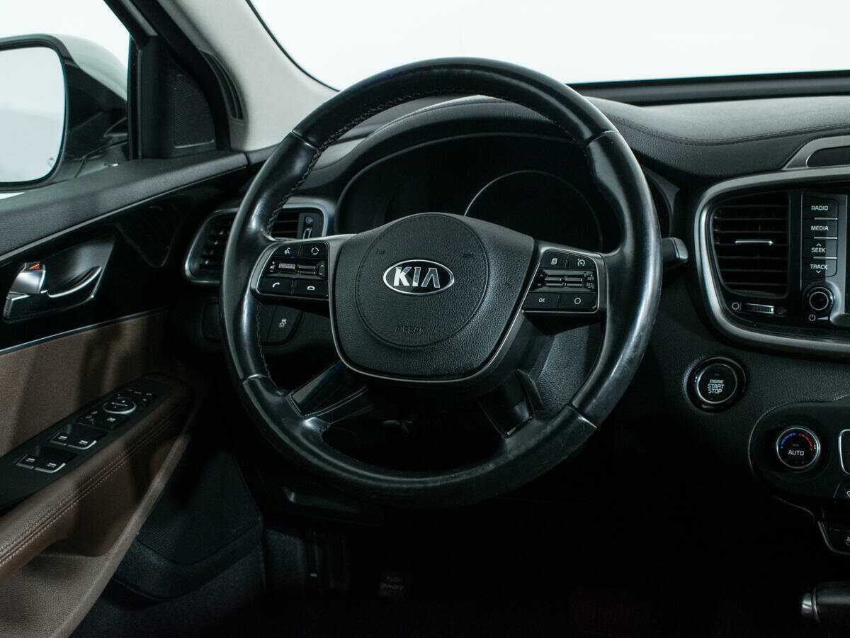 Купить Kia Sorento, 2018, 103 107 км.. Фото: #13