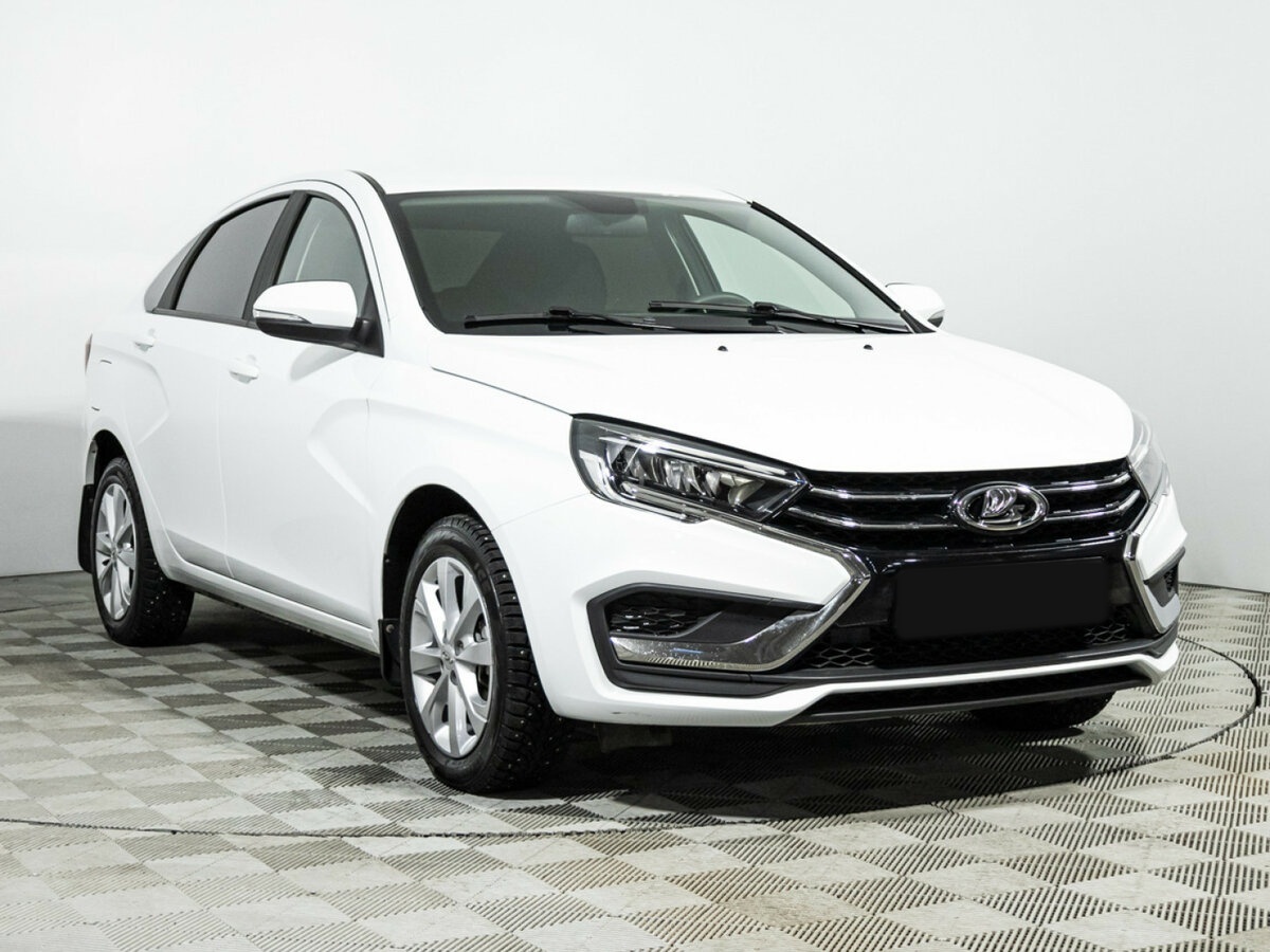 Купить Lada (ВАЗ) Vesta, 2024, 14 270 км.. Фото: #2