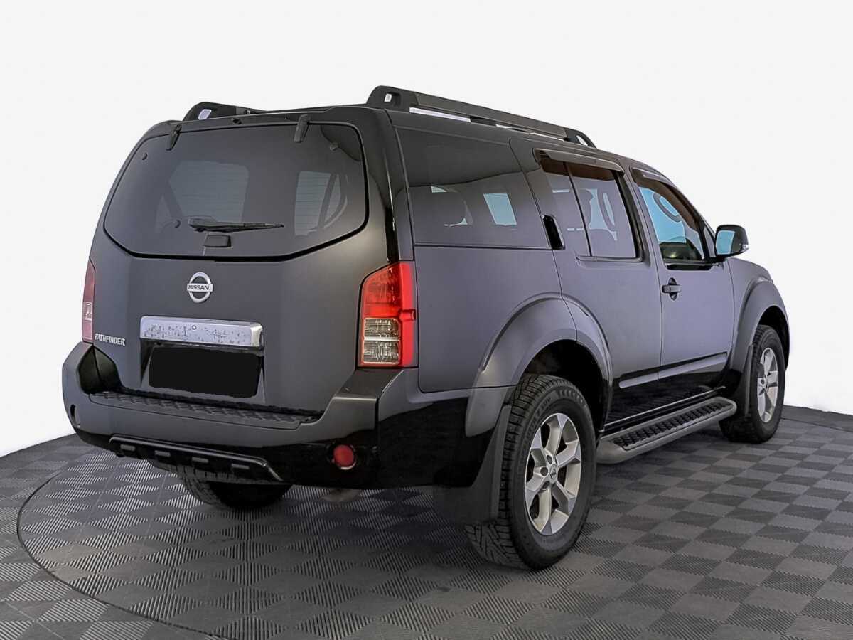 Купить Nissan Pathfinder, 2012, 187 078 км.. Фото: #4