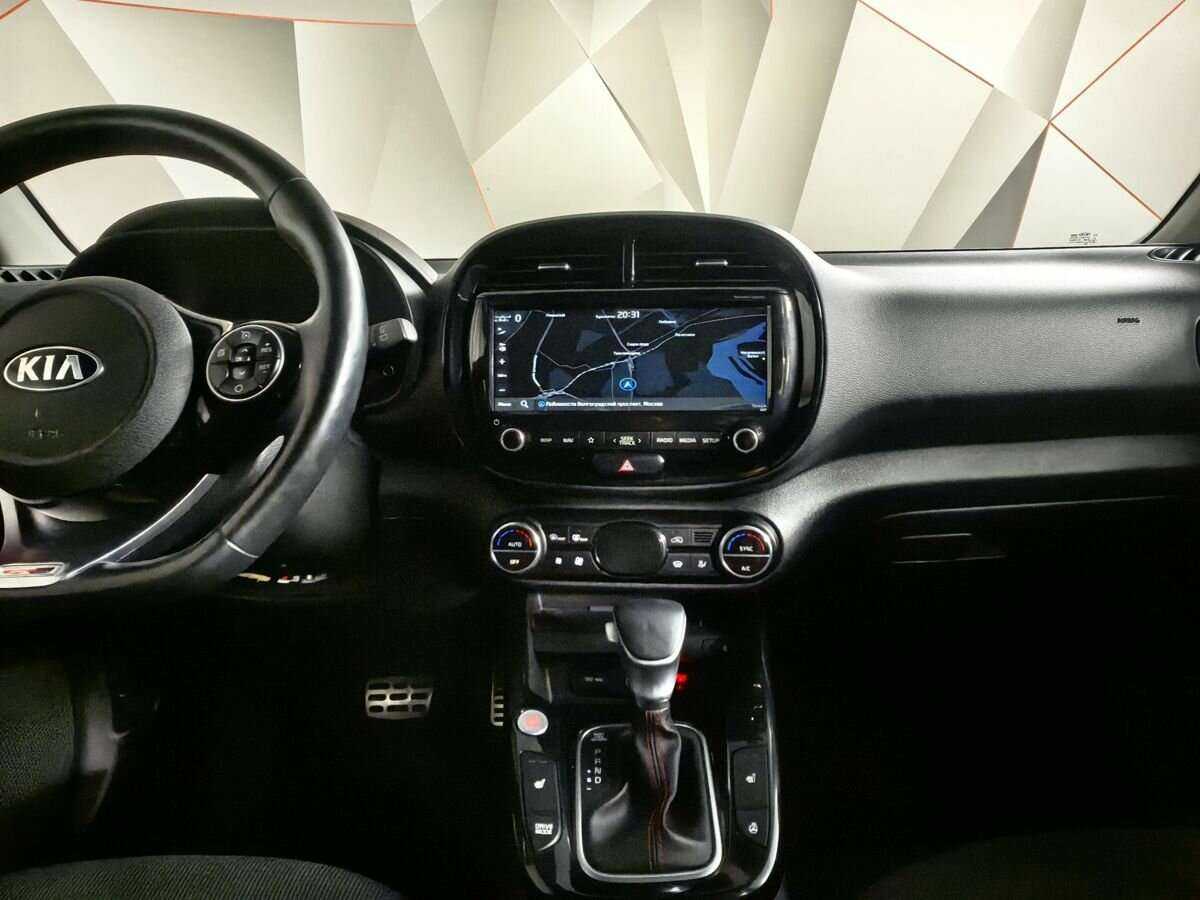Купить Kia Soul, 2020, 46 536 км.. Фото: #10
